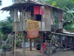 Rumahnya Memprihatinkan, Warga Muara Enim Ini Menanti Bantuan Bedah Rumah