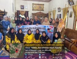 Reses di Teloko, Bambang Irawan Serap Aspirasi Warga soal Infrastruktur Jalan