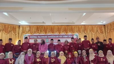 Dari Seni hingga UMKM, Festival Palembang Darussalam XXII Hidupkan Warisan Budaya Wong Kito
