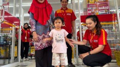 Alfamart dan Nestlé Indonesia Perluas Jangkauan Program Sahabat Posyandu Sasar Ribuan Ibu dan Anak