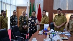 Bank Sumsel Babel Perkuat Sinergi dengan Pemkab Banyuasin, Dorong Digitalisasi Pengelolaan Keuangan Daerah