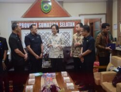 Pemprov Sumsel dan LPSK Segera Teken MoU, Perlindungan Saksi dan Korban Makin Kuat