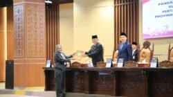 DPRD Sumsel Soroti Pengelolaan APBD 2025, Fraksi Beri Apresiasi Disertai Sejumlah Catatan