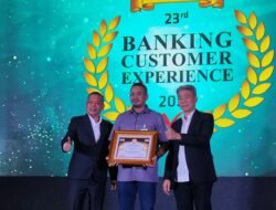 Bank Sumsel Babel Raih Platinum Service Excellence 10 Tahun Beruntun, Bukti Konsistensi Layani Nasabah