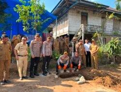 Sambut Hari Bhayangkara ke-80, Polres OKU Selatan Bangun Kembali 11 Rumah Warga Terdampak Longsor dan Banjir