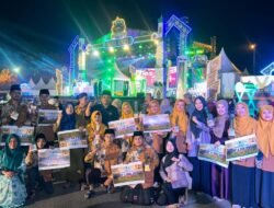 Muba Borong 13 Trofi di MTQ XXXI Sumsel, Tembus Lima Besar dari 17 Kabupaten/Kota