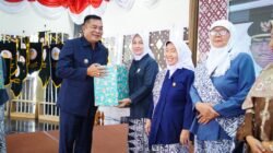 Bupati H. M. Toha Tohet: Bidan Garda Terdepan Jaga Kesehatan Ibu dan Anak