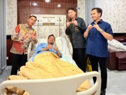 Kabar Baik dari Jakarta, Kondisi Wakil Wali Kota Palembang Prima Salam Terus Membaik