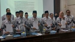 Di Tengah Kasasi PB PGRI, Muncul Kepengurusan Baru di Sumsel, Bukman Lian: Ini Pembegalan Organisasi