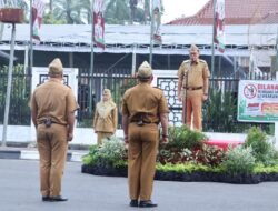 ASN Pemkot Palembang Diminta Tingkatkan Disiplin dan Sukseskan Hari Jadi Kota ke-1343
