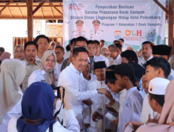 Pemkot Palembang Perkuat Program 1 Kelurahan 1 Bank Sampah