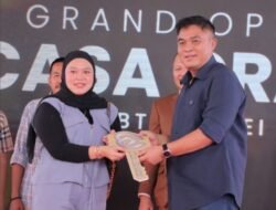 Casa Grande Resmi Diluncurkan, Sekda Palembang Sebut Kepercayaan Investor Terus Meningkat