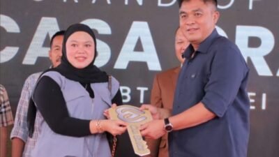 Casa Grande Resmi Diluncurkan, Sekda Palembang Sebut Kepercayaan Investor Terus Meningkat
