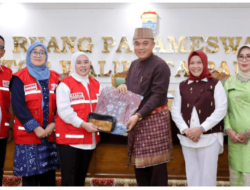 PMI dan Setda Palembang Perkuat Kerja Sama Donor Darah, 105 Pegawai Ikut Berpartisipasi