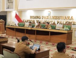 Pemkot Palembang Bentuk Satgas Sampah, Pelanggar Terancam Dijemput Paksa