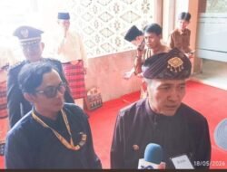 Ratu Dewa: HUT Ke-80 Sumsel Jadi Momentum Refleksi dan Percepatan Pembangunan
