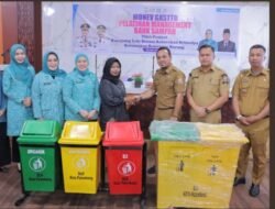 Buka Pelatihan Bank Sampah, Dewi Sastrani: Sampah Bisa Tambah Ekonomi Keluarga