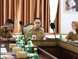 Gerbang Musi Bidar Siap Hadir di Kambang Iwak, Palembang Bangun Ikon Baru Bernuansa Sejarah