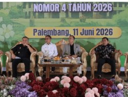Ratu Dewa Siapkan Program Satu Sekolah Satu Guru S2 di Palembang 