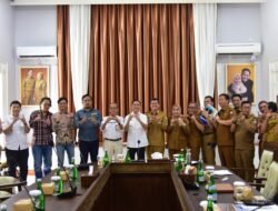 Wali Kota Palembang Minta Operator Ketenagalistrikan Wajib Bersertifikat