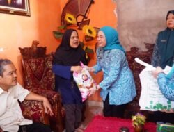 TP PKK Palembang Intensif Dampingi Pasien ODGJ, Dewi Sastrani: Semua Berhak Hidup Sehat Bermartabat