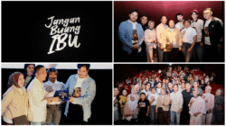 Ratu Dewa Apresiasi Film “Jangan Buang Ibu”, Ajak Warga Palembang Perkuat Nilai Keluarga