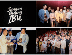 Ratu Dewa Apresiasi Film “Jangan Buang Ibu”, Ajak Warga Palembang Perkuat Nilai Keluarga