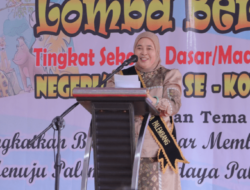 Bunda Literasi Palembang Dorong Penguatan Karakter Anak Melalui Budaya Membaca