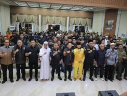 Ratu Dewa Ajak Seluruh Ormas Bersatu Wujudkan Palembang Zero Konflik