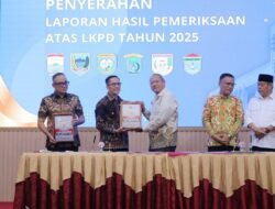 Palembang Pertahankan Opini WTP 2025, Ratu Dewa: Setiap Rupiah Anggaran Harus Kembali ke Masyarakat
