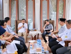 Pemkot Palembang Kebut Persiapan Sekolah Rakyat, Target Pembangunan Dimulai Tahun Ini