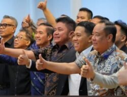 Ratu Dewa Ajak PaSKI Lestarikan Lawakan Daerah dan Perkuat Ekonomi Kreatif