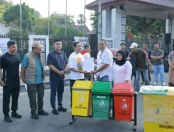 Pemkot Palembang Terapkan Sanksi bagi Pembuang Sampah Sembarangan, Denda Capai Rp500.000
