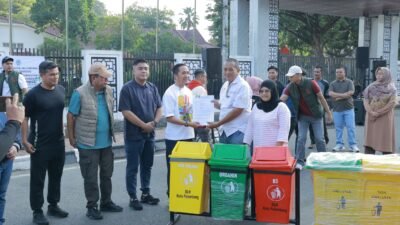 Pemkot Palembang Terapkan Sanksi bagi Pembuang Sampah Sembarangan, Denda Capai Rp500.000