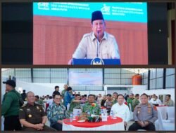 Ratu Dewa Saksikan Peresmian 1.061 Koperasi Merah Putih, Palembang Kejar Penyelesaian 11 Koperasi