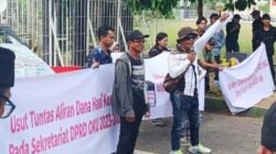 Aktivis Bonkkar Desak Kejati Sumsel Kawal Penyidikan Dugaan Korupsi di DPRD OKU