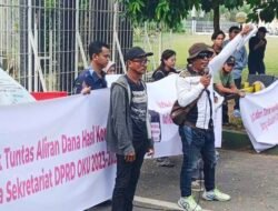Aktivis Bonkkar Desak Kejati Sumsel Kawal Penyidikan Dugaan Korupsi di DPRD OKU