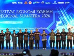 Herman Deru Dorong Literasi Keuangan Syariah, FESyar Sumatera 2026 Sasar Generasi Muda