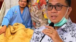 Viral Video Prima Salam Tuai Spekulasi, Ahmad Zulinto Buka Fakta: Itu Gejala Sakit, Bukan Narkoba