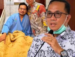 Viral Video Prima Salam Tuai Spekulasi, Ahmad Zulinto Buka Fakta: Itu Gejala Sakit, Bukan Narkoba