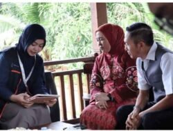 BPS Mulai Sensus Ekonomi 2026 di Palembang, Ratu Dewa Jadi Warga Pertama Didata