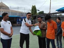 Rutan Kelas I Palembang Salurkan Bansos untuk Keluarga Warga Binaan, Perkuat Kepedulian Sosial