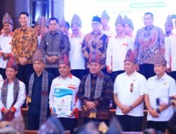 Herman Deru Minta ABPEDNAS Jadi Garda Terdepan Pengawasan Pemerintahan Desa