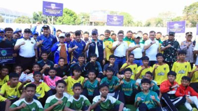Herman Deru Ingin Talenta Muda Sepak Bola Sumsel Terdokumentasi, Seleksi Pemain Tak Lagi Berdasarkan Rekomendasi