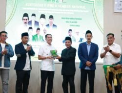 Wali Kota Palembang Ajak Gen Z Perkuat Identitas Aswaja Hadapi Tantangan Era Digital
