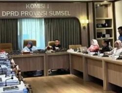 DPRD Sumsel Tetapkan Tujuh Calon Komisioner KPID Periode 2026-2029, Tinggal Menunggu Pelantikan
