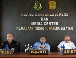 Kejati Sumsel Awasi Ketat Program Makan Bergizi Gratis, Siap Tindak Dugaan