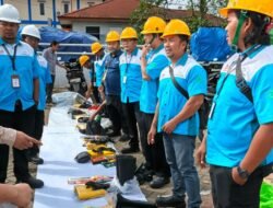 PLN Kuala Tungkal Perkuat Keandalan Listrik, Pembinaan Langsung di Lapangan Dongkrak Kompetensi Petugas