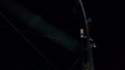 Enam Bulan Gelap Gulita, Warga Talang Dondong Desak Pemkot Palembang Segera Perbaiki Lampu Jalan