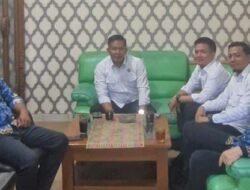 Sat Intelkam Koordinasi Pelantikan Pilkades PAW Banyuasin Tahun 2026